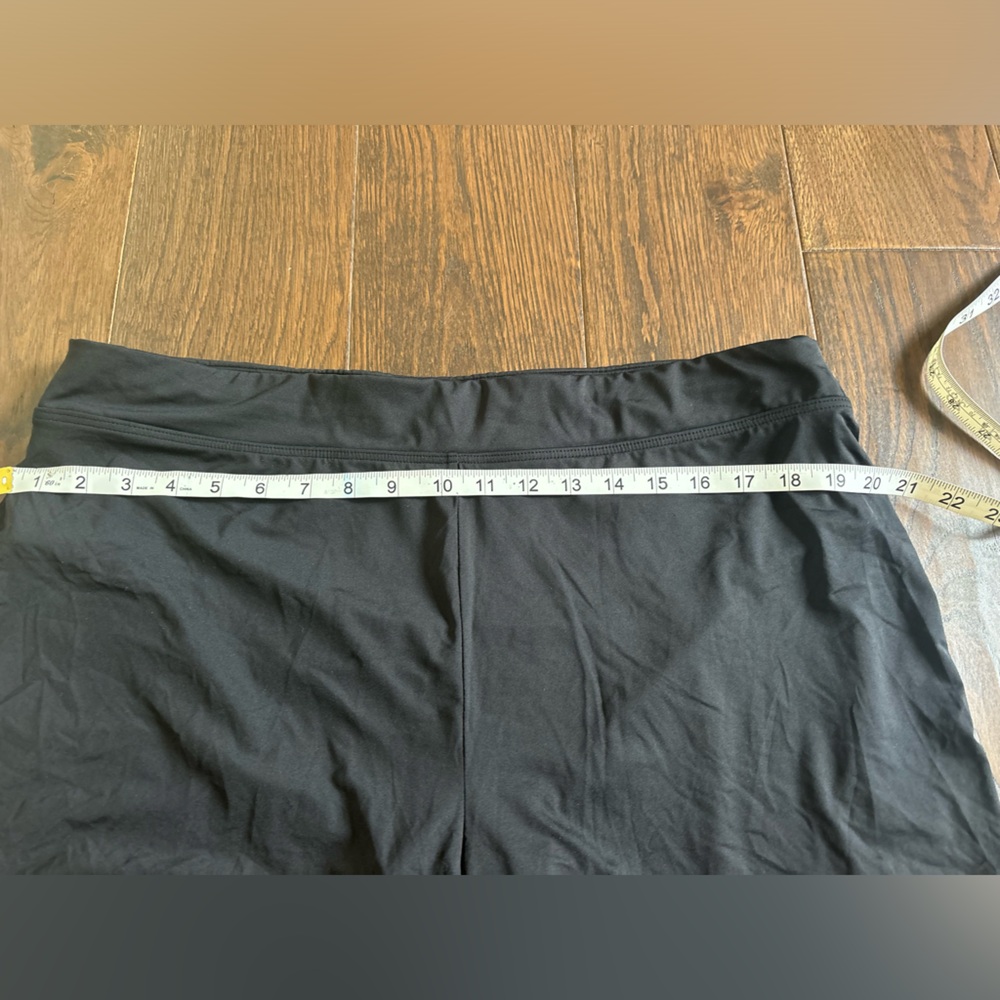 Sea Level Swim Shorts In Black Women’s Size 16 - Picture 6 of 7